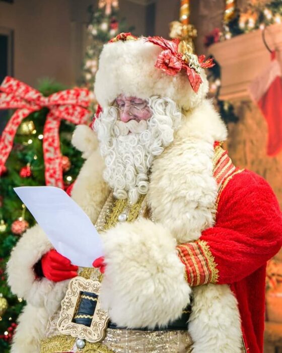 papai noel Parque Vicentina Aranha SJC