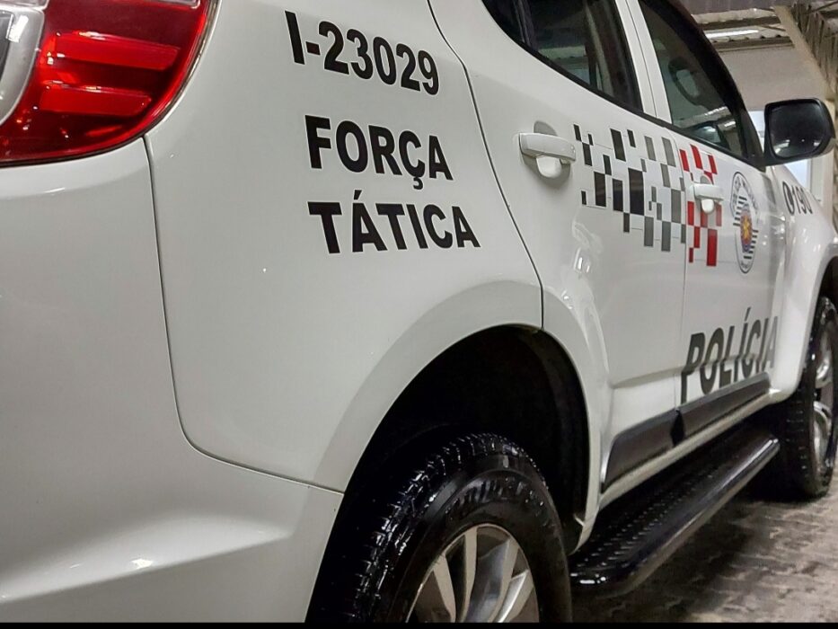 Homem é preso após furto de motocicleta em Cruzeiro; COI da cidade auxiliou os Policiais Militares
