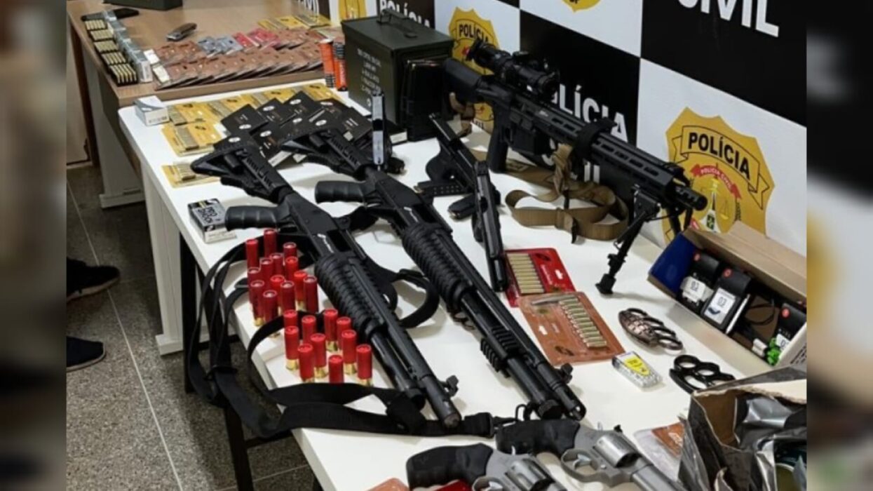Empresário é preso no DF após tentativa de atentado