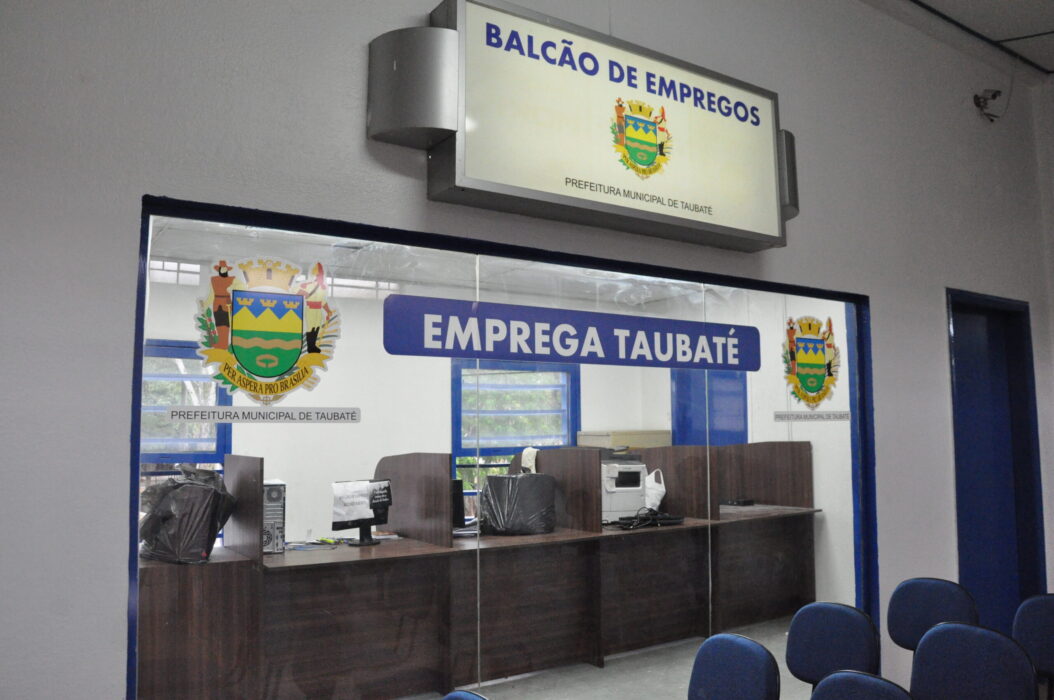Taubaté comemora saldo positivo em geração de emprego