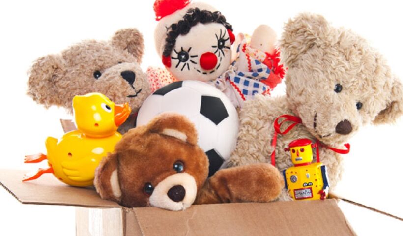 Clínica de Jacareí promove Campanha de arrecadação de brinquedos para crianças carentes