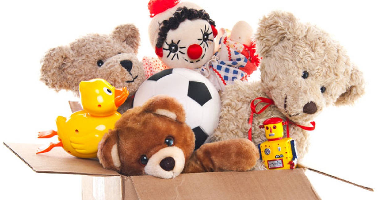 Clínica de Jacareí promove Campanha de arrecadação de brinquedos para crianças carentes