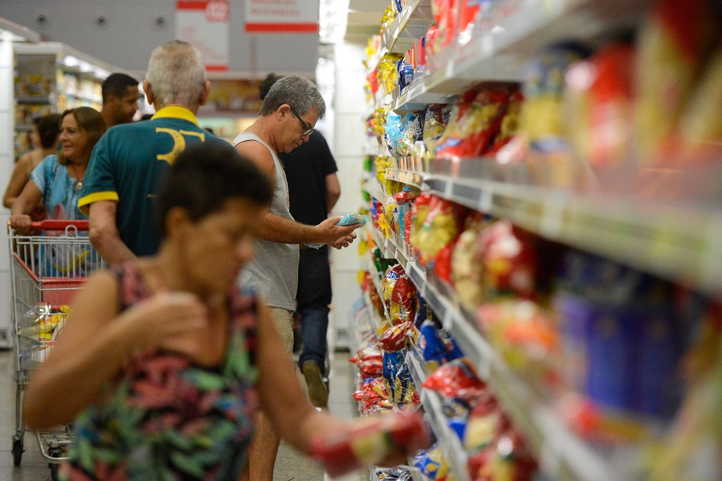 Preço da cesta básica volta a subir em novembro no Vale, diz Nupes