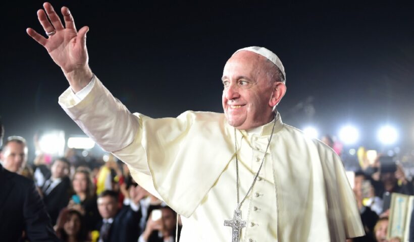 Papa Francisco afirma que deixou carta de demissão se tiver problema de saúde limitante