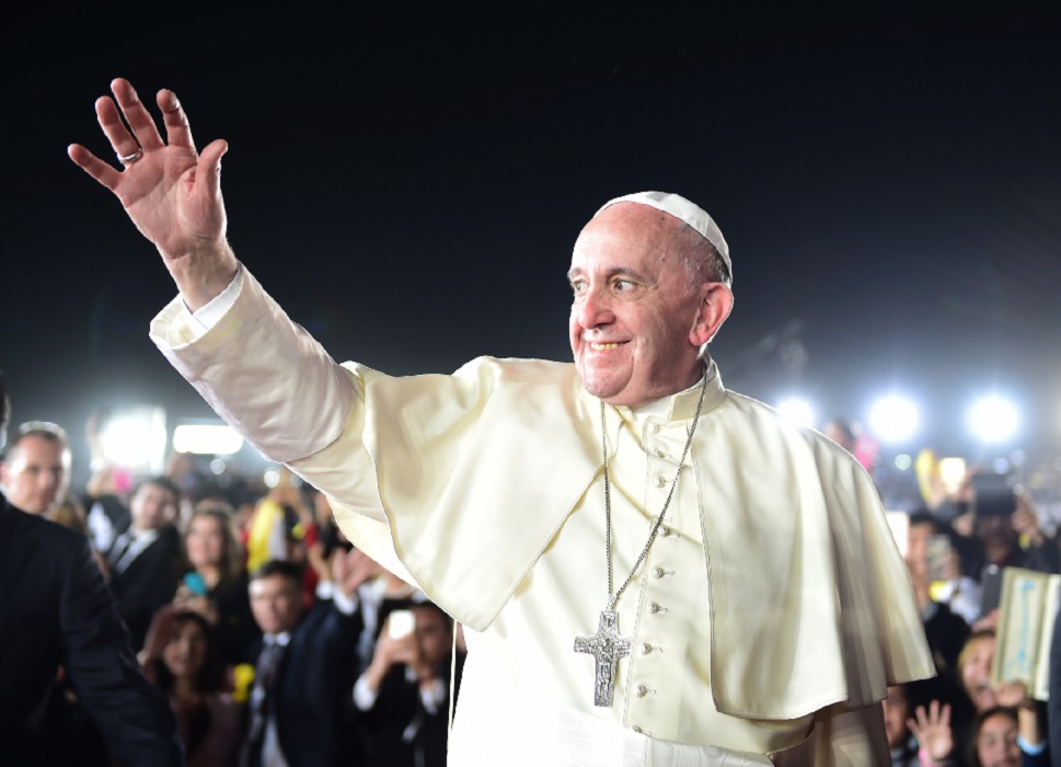 Papa Francisco afirma que deixou carta de demissão se tiver problema de saúde limitante