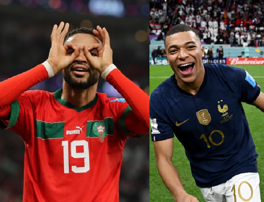 Surpreendente Marrocos enfrenta França em busca de vaga na final