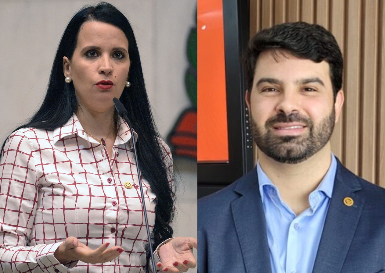 Letícia Aguiar votou a favor de aumento para governador e vice; Sérgio Victor não votou