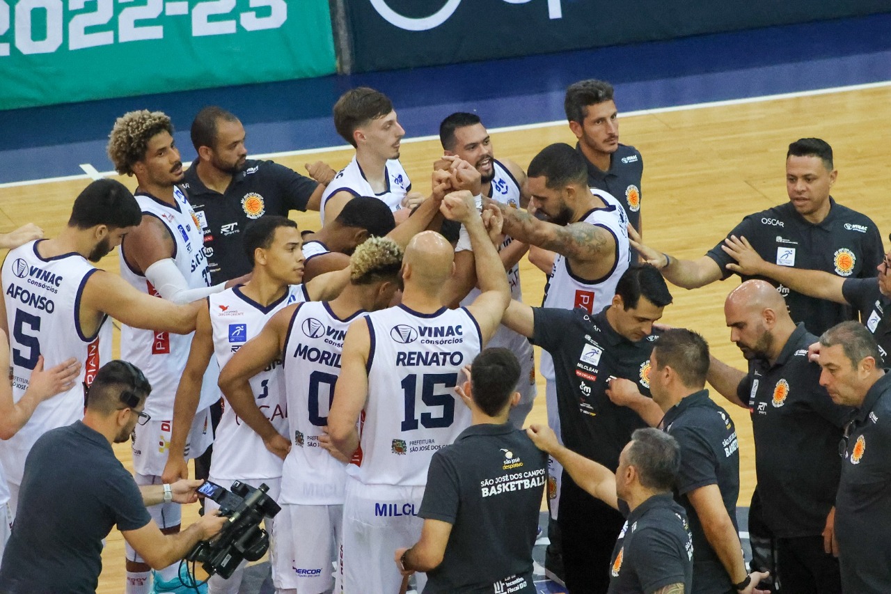 São José Basketball