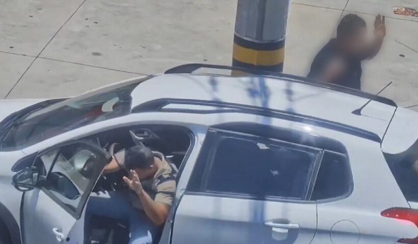 Polícia Militar com auxílio do CSI, prendem suspeitos e recupera carga roubada em Caçapava