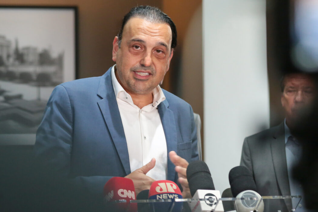Decreto é assinado pelo Governo de São Paulo, atribuindo Felicio Ramuth para a coordenação de ações na 'cracolândia'