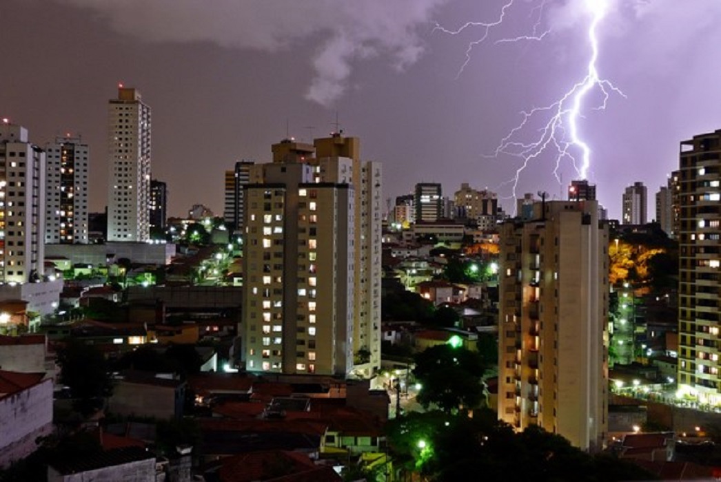 Defesa Civil Estadual emite alerta sobre fortes chuvas até sexta-feira (20)