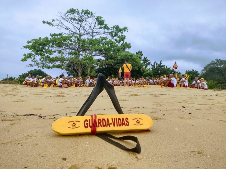 Ubatuba: Prefeitura e GBMar reforça orientações a banhistas
