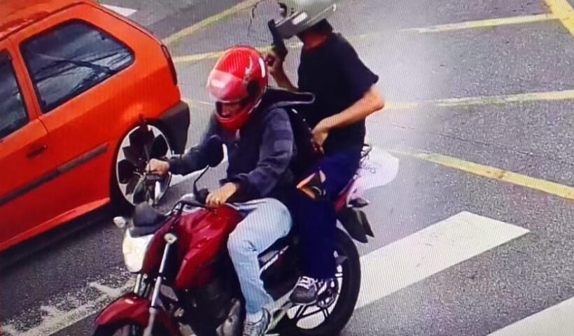VÍDEO: CSI auxilia na prisão de envolvidos em roubo nesta terça-feira (3); em Pindamonhangaba