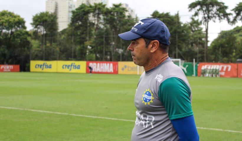 Técnico do São José EC, Max Sandro