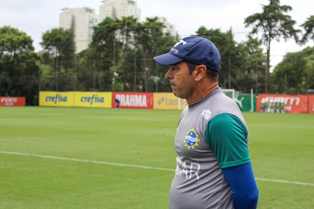 Técnico do São José EC, Max Sandro