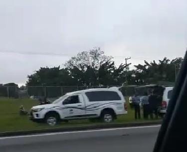 Acidente vitimou duas mulheres na Dutra durante a madrugada deste domingo (29)