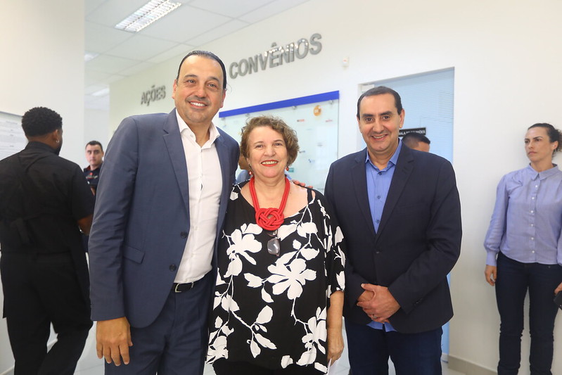 Maria Rita Singulano, assume a presidência da Aconvap em São José dos Campos