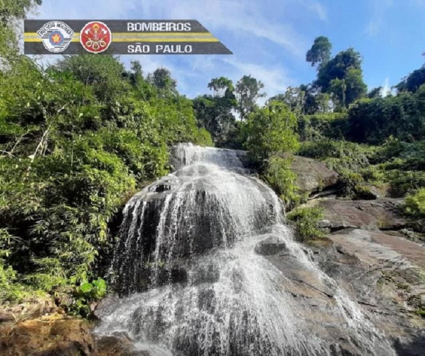 Pai e Filho se perdem em trilha no litoral norte em Ilhabela