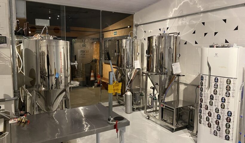 São Francisco tem primeira cervejaria artesanal certificada