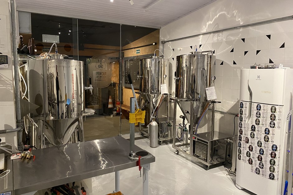São Francisco tem primeira cervejaria artesanal certificada