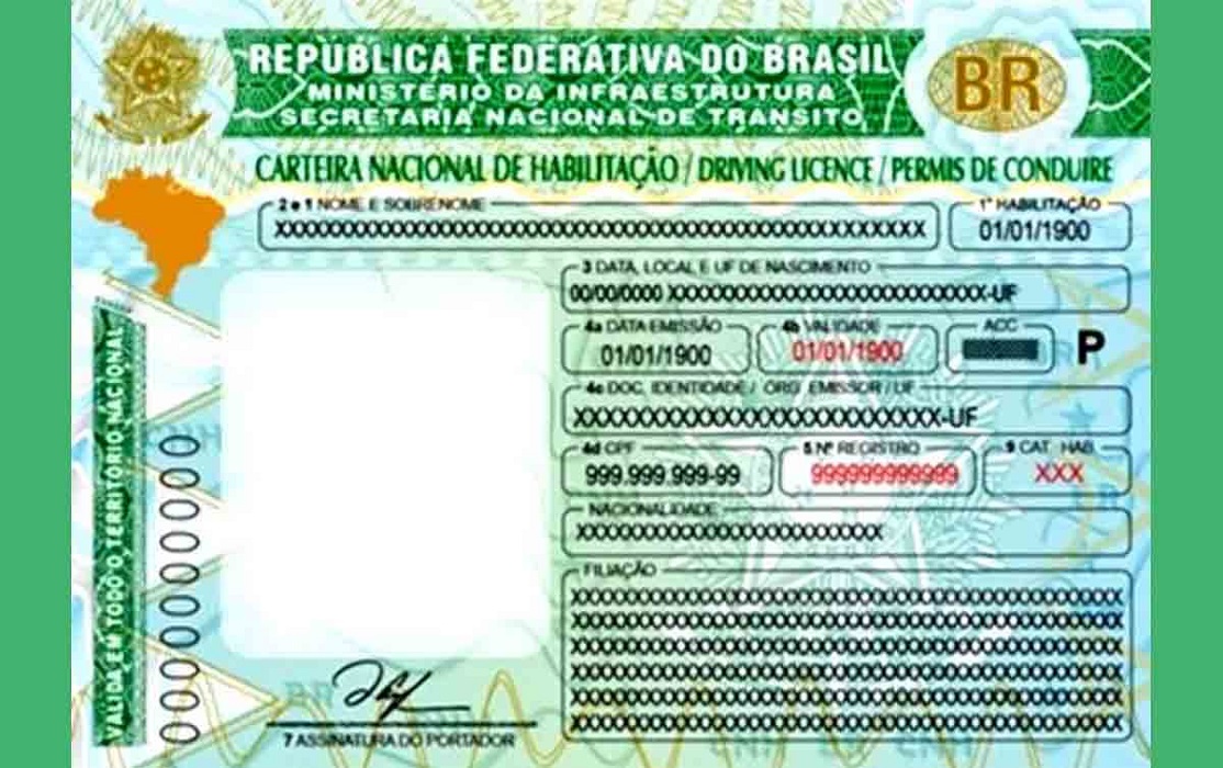 Prazo para renovar CNH volta a ser de 30 dias após o vencimento