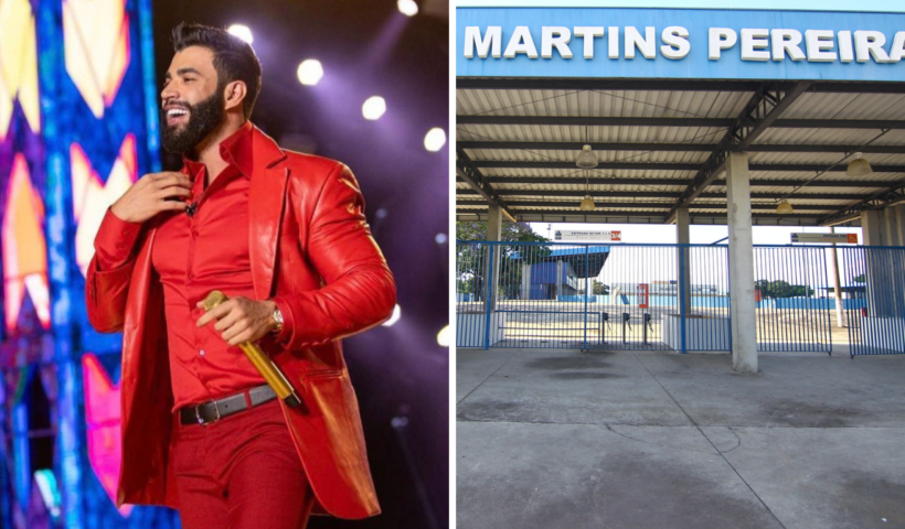 Gusttavo Lima 'O Embaixador' fará uma apresentação no Martins Pereira, casa do São José EC, em fevereiro