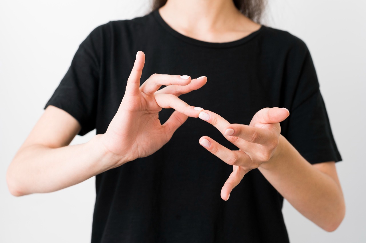 Inscrições para o curso de libras em Pindamonhangaba começam hoje