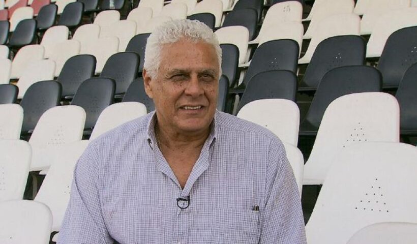 Morre Roberto Dinamite, ídolo do Vasco da Gama