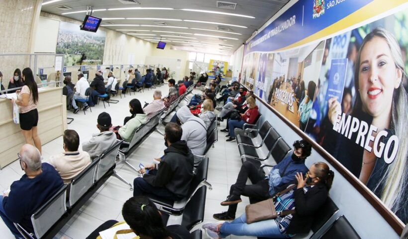 Oportunidade: PAT de São José dos Campos está com 232 vagas abertas