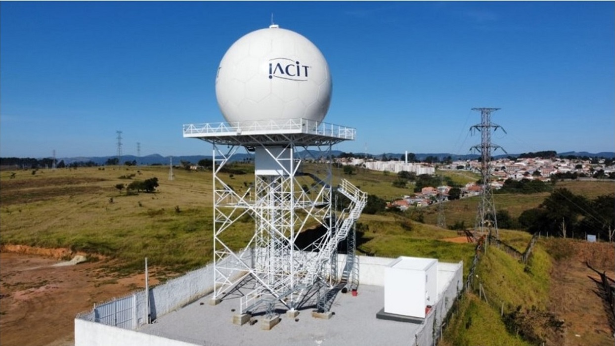 Radar RMT 0200, desenvolvido por empresa de São José dos Campos apresenta Radar para prevenção de desastres naturais