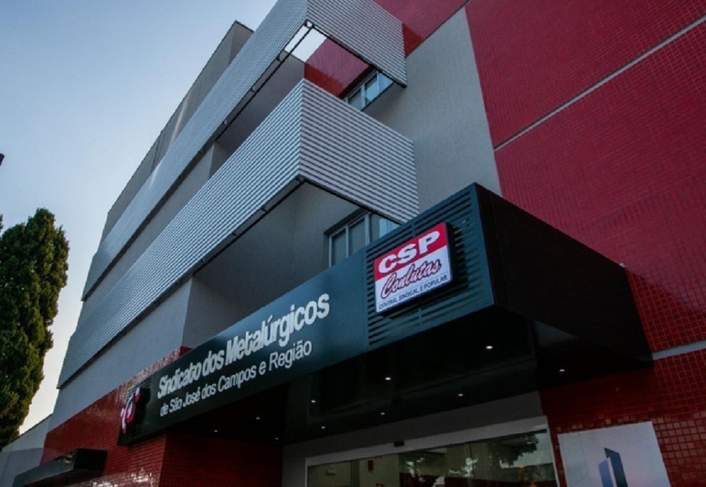 Sindicato dos Metalúrgicos convoca ato contra às invasões ocorridas no domingo (8)