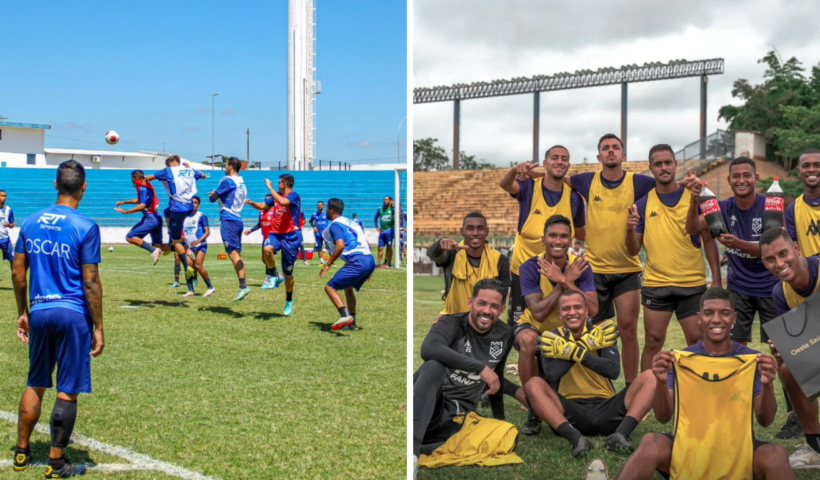 São José EC x Grêmio Prudente, jogo marca o fechamento da segunda rodada da Série A-3 do Campeonato Paulista.