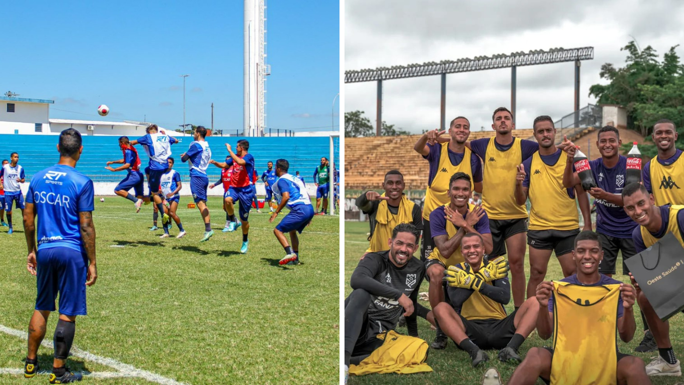 São José EC x Grêmio Prudente, jogo marca o fechamento da segunda rodada da Série A-3 do Campeonato Paulista. Foto: Arte/Pedro Bavuso