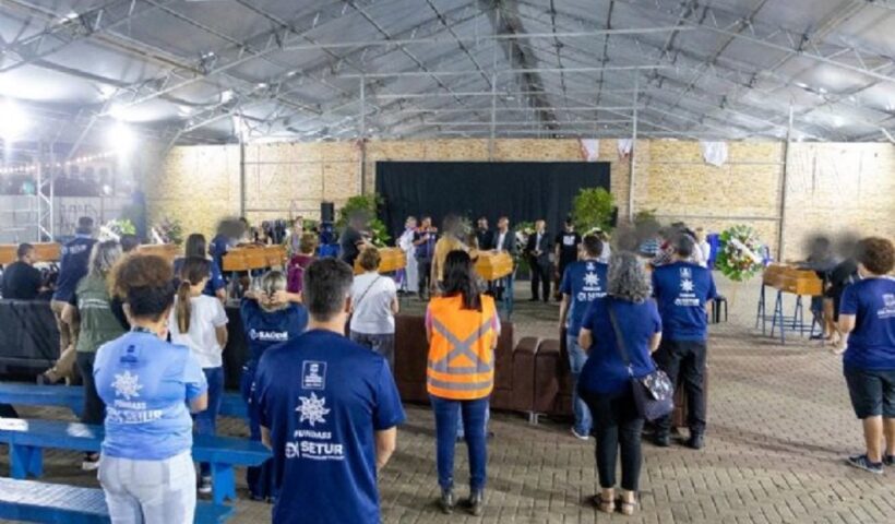 Prefeitura de São Sebastião e Governo do estado confirmam até o momento 48 óbitos