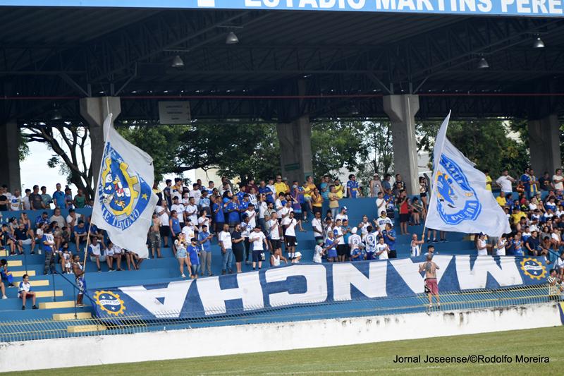 Torcida do São José EC está na bronca com o time neste começo de temporada