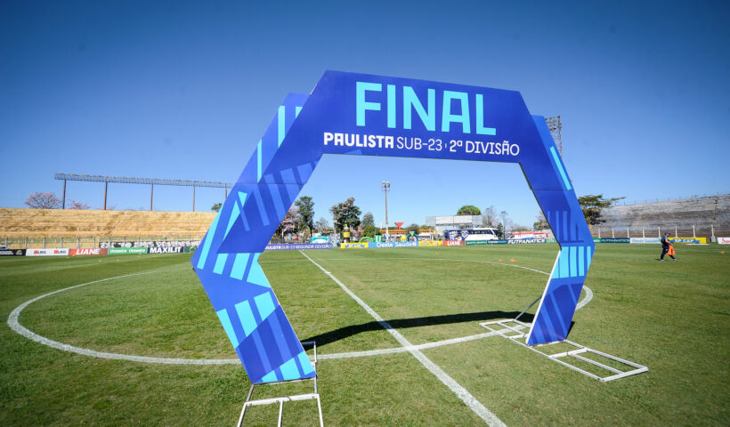 Pelo segundo ano consecutivo, Manthiqueira e Atlético Joseense vão representar o Vale do Paraíba na competição