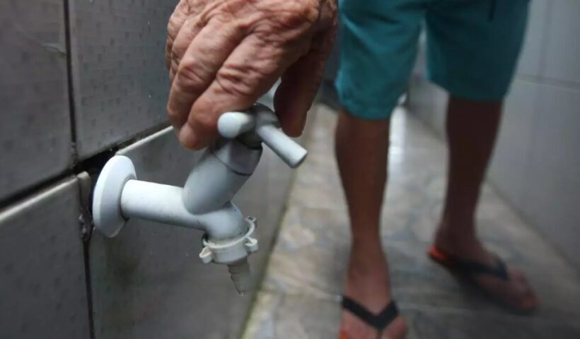 Abastecimento de água deve afetar alguns bairros em Taubaté