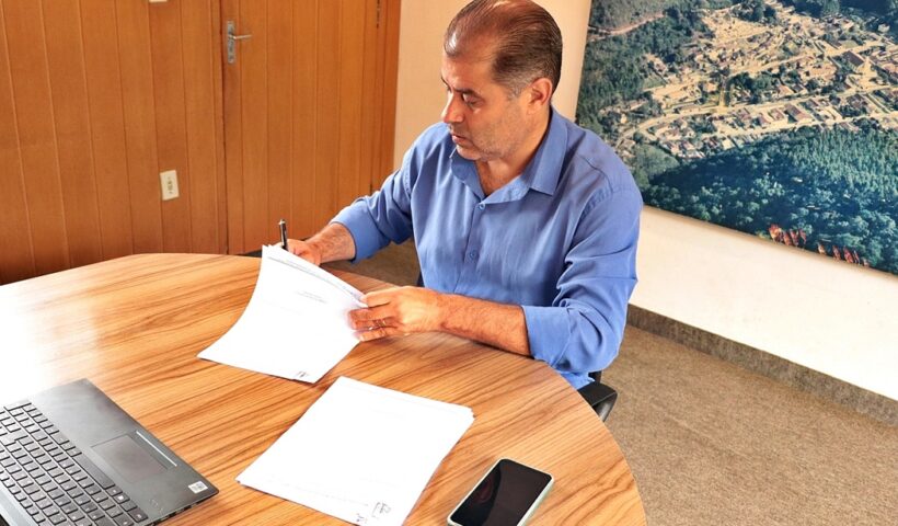 Prefeitura de Santo Antônio do Pinhal envia projeto de reajuste salarial de servidores