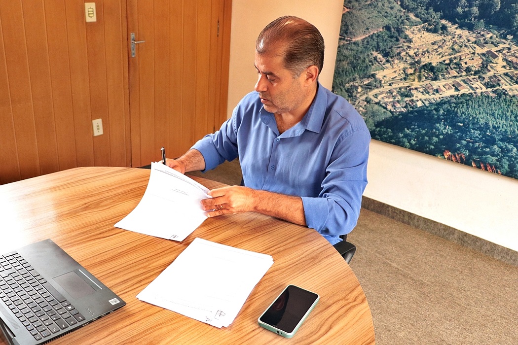 Prefeitura de Santo Antônio do Pinhal envia projeto de reajuste salarial de servidores