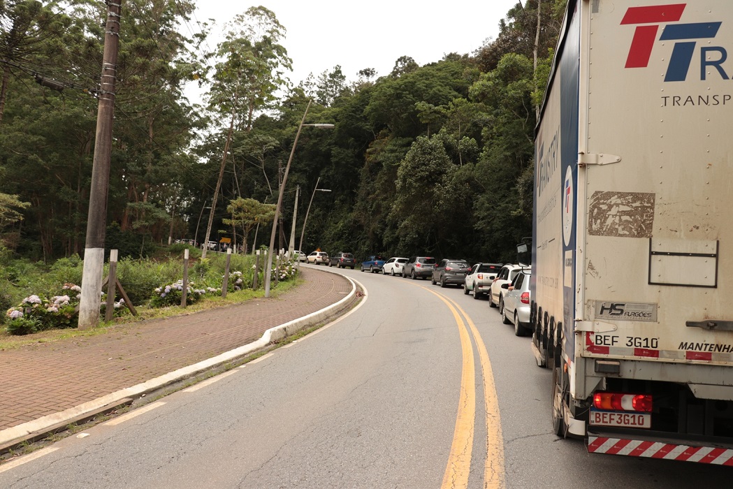 Santo Antônio do Pinhal: cidade amplia fiscalização de trânsito nas vias de acesso e saída do município