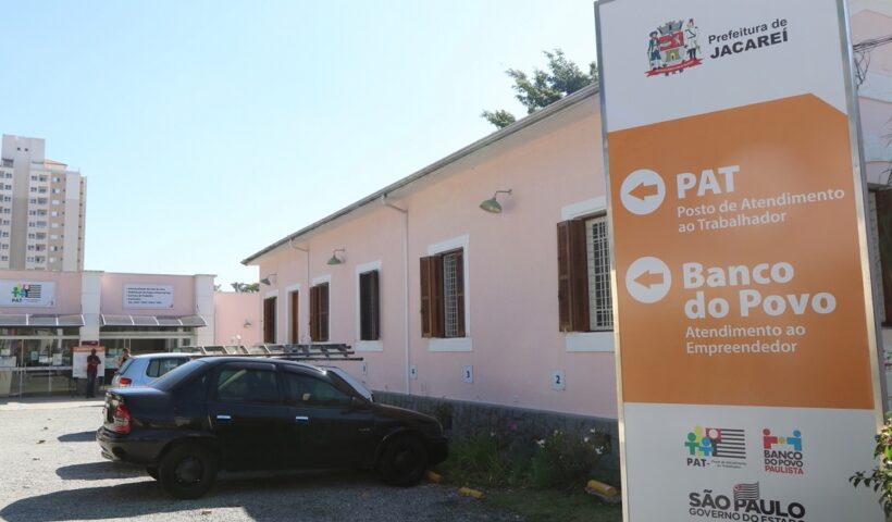 PAT de Jacareí está com 400 vagas de emprego temporário para o Carnaval