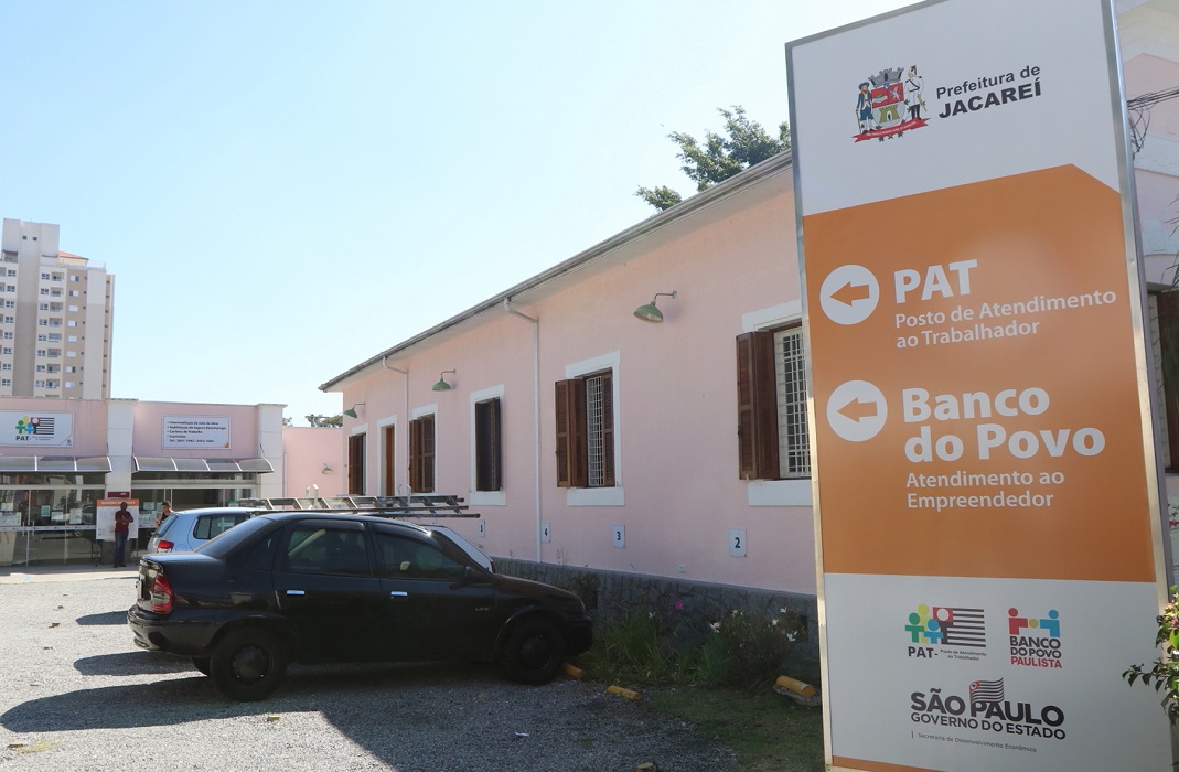 PAT de Jacareí está com 400 vagas de emprego temporário para o Carnaval