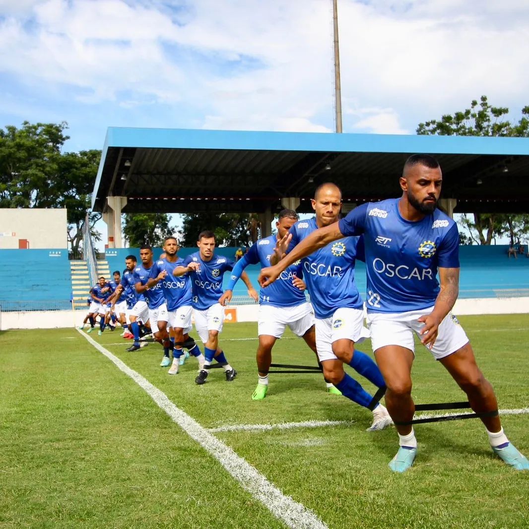 Elenco atual do São José EC ainda não alcançou a expectativa esperada pela torcida