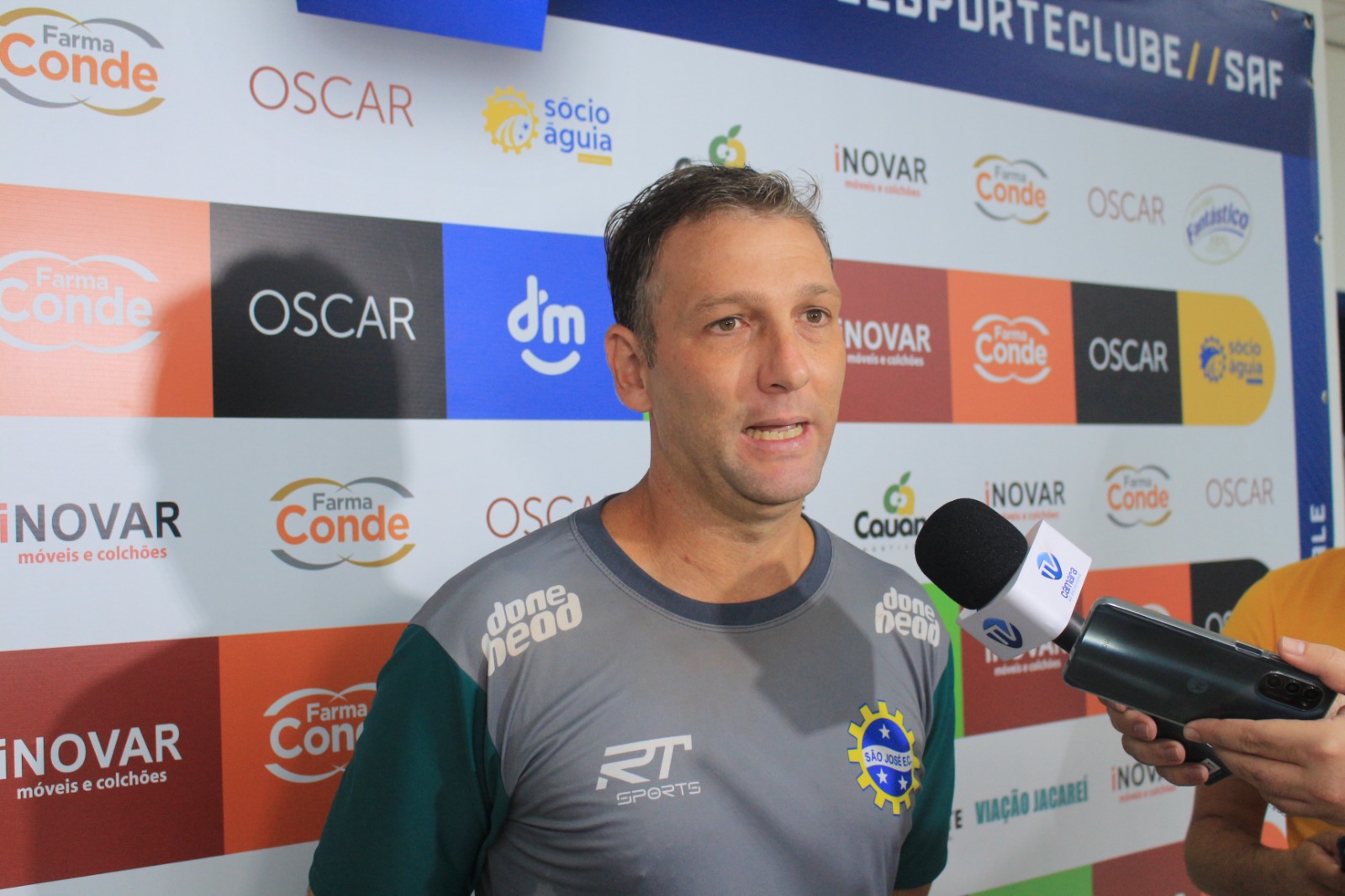 Ricardo Costa chega para ajudar o São José EC a sair da zona de rebaixamento da Série A-3 do Campeonato Paulista
