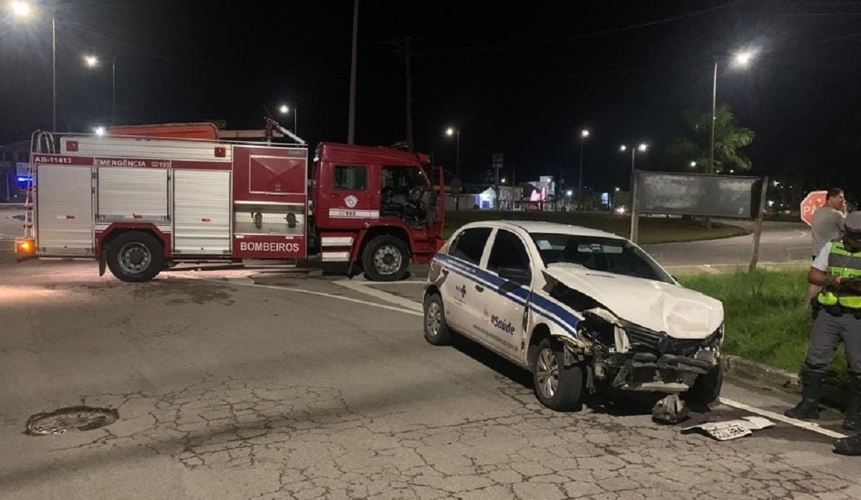 Motorista com CNH vencida e com sinais de embriaguez se envolve em acidente no litoral norte