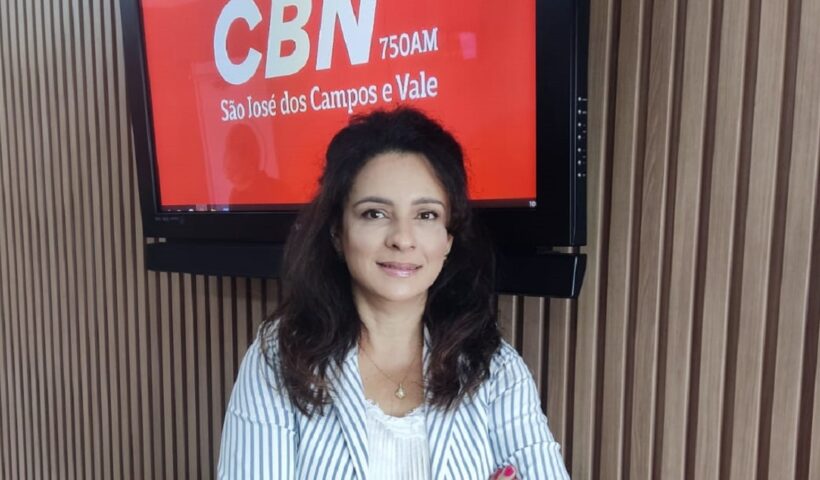 Eloisa Paranhos, diretora da ACE de Campos do Jornão. Campos do Jordão deve receber 80 mil visitantes no Carnaval