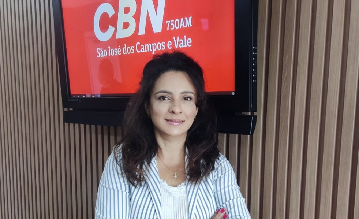 Eloisa Paranhos, diretora da ACE de Campos do Jornão. Campos do Jordão deve receber 80 mil visitantes no Carnaval
