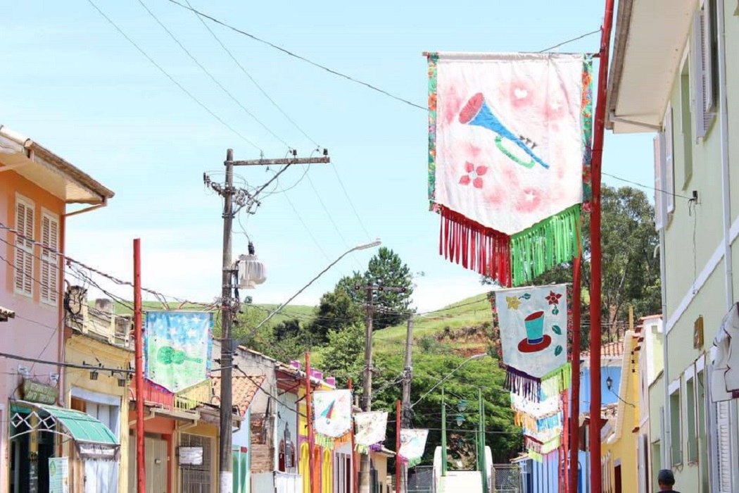 Carnavanal de São Luiz do Paraitinga acontecerá em abril, no feriado de Tiradentes.