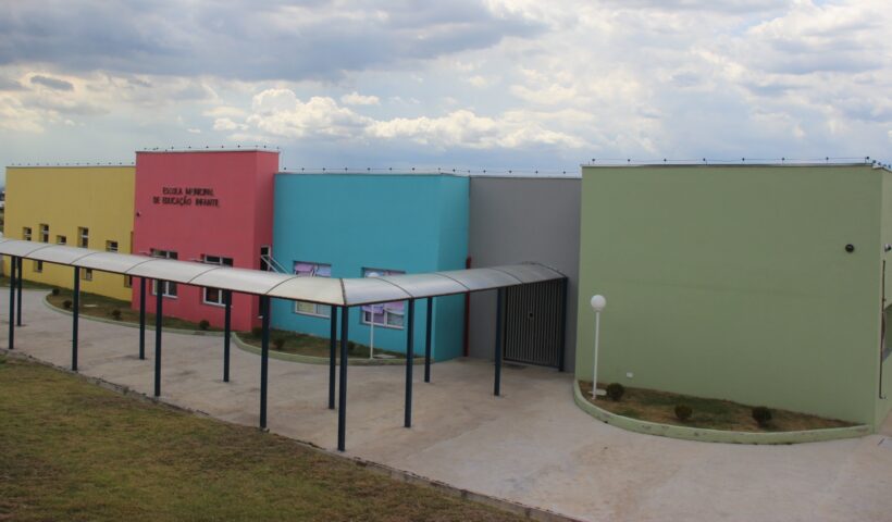 Unidade da rede de ensino de Taubaté