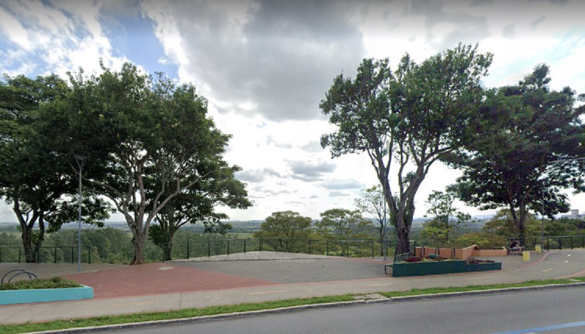 Mirante do Banhado. Jovem cai do Mirante do Banhado neste domingo; queda foi de cerca de 6 metros